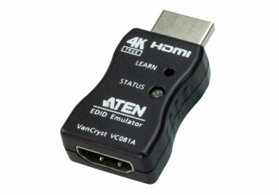 Aten VC081A True 4K HDMI EDID Emulator Adapter