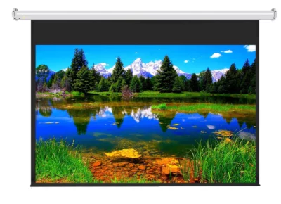Manual Screen