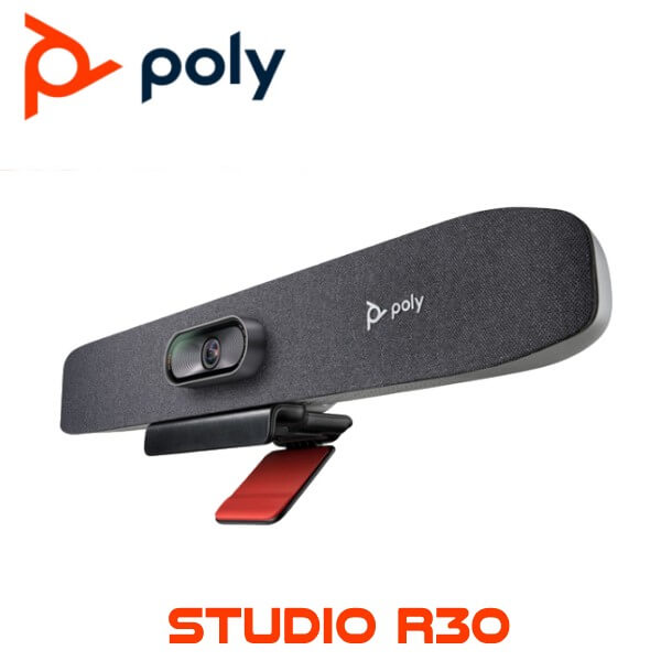 Ploy Studio R30 Poly Studio R30 USB Audio/Video Bar