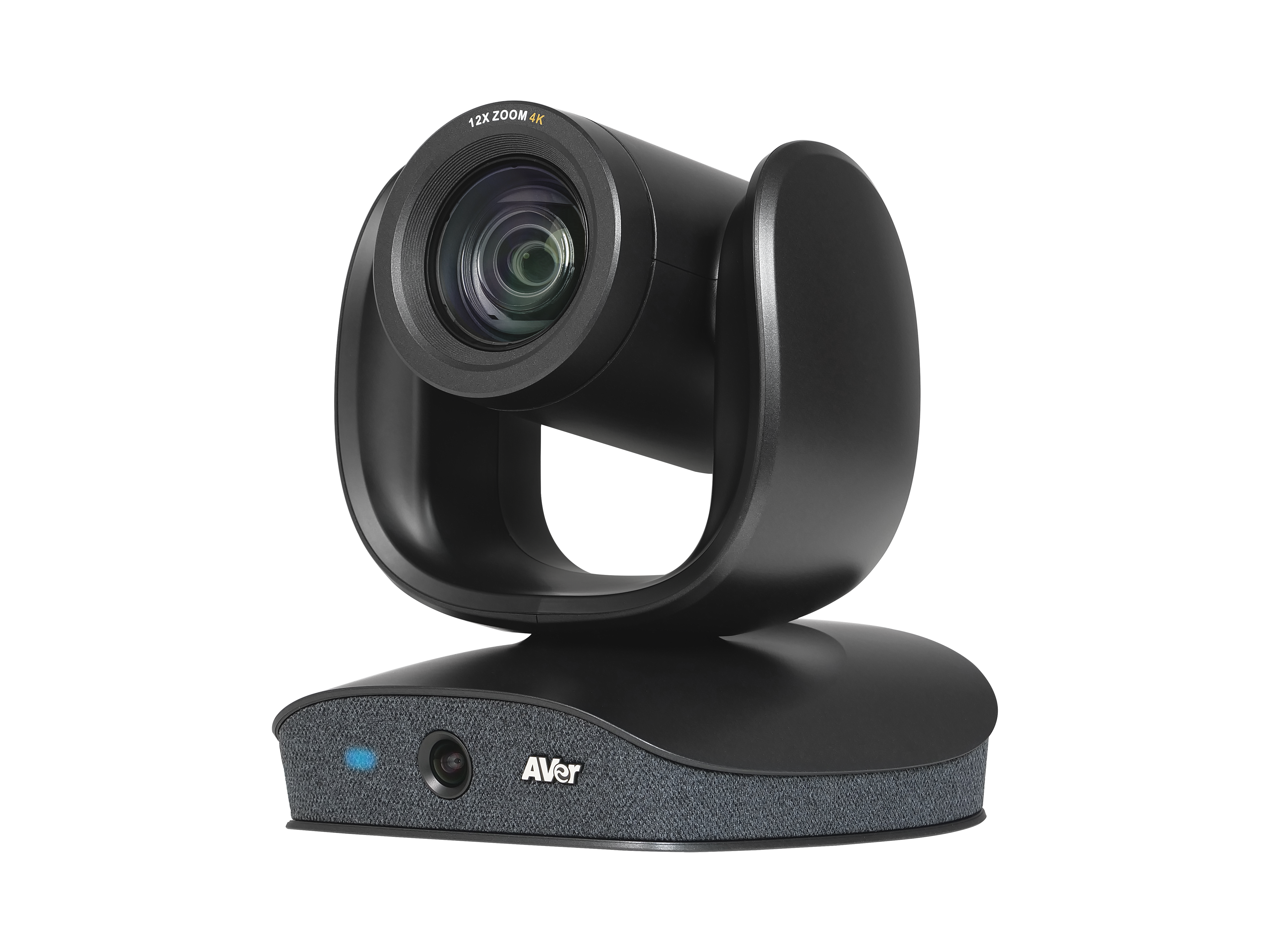 Aver CAM570 4K Voice Tracking Dual Lens PTZ Camera (USB/HDMI/IP/PoE+) - Image 2