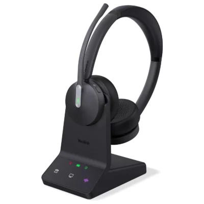 Yealink WH64 Dual Teams Kit  Dual Teams DECT Wireless Headset