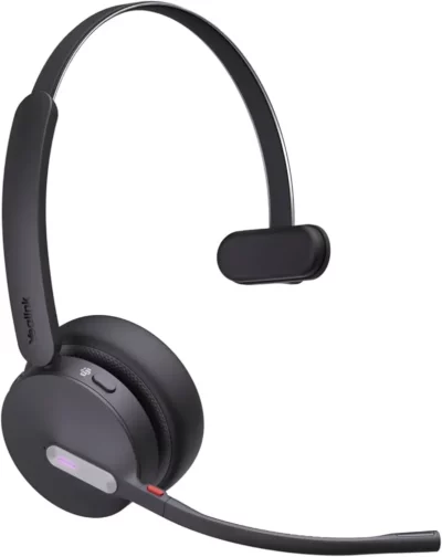 Yealink WH64 HYB Mono Kit  Hybrid Mono Teams DECT Wireless Headset