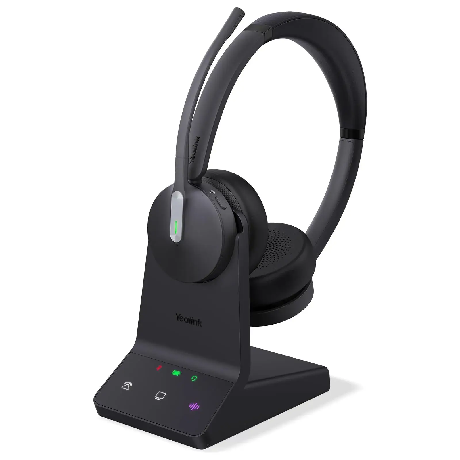 Yealink WH64 Dual Teams Kit Dual Teams DECT Wireless Headset