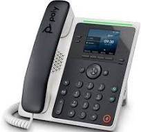 Poly Edge E320 IP Desk Phone