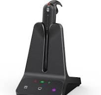 Yealink WH63 Convertible Microsoft Certified DECT Wireless Headset