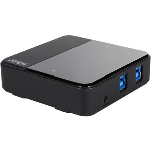 Aten US234 2-port USB 3.0 peripheral sharing device