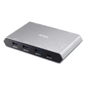 Aten US3324 2-Port USB to USB-C Sharing Switch