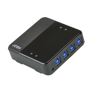 Aten US434 USB switcher