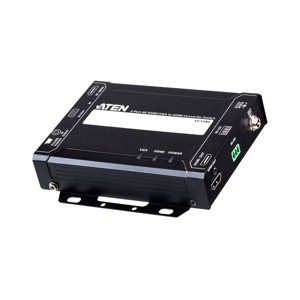 Aten VC1280 2-Port 4K HDMI/VGA to HDMI Converter Switch