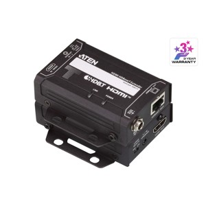 Aten VE811 HDMI HDBaseT Extender,4k,Cat5e/6/6a,100m
