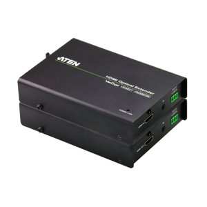 Aten VE882 HDMI extender set,4k,IR,RS232,600m