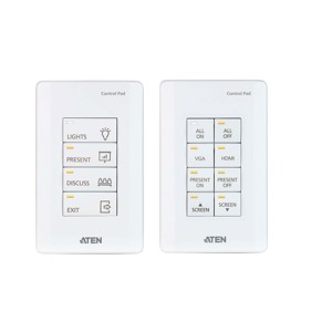 Aten VK0100 8 button customisable control pad