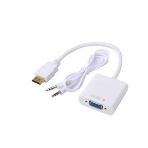 Dtech 6404 converter, HDMI to VGA,audio
