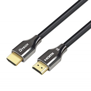 Dtech H20401 HDMI cable 8k,1.0m