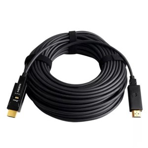 Dtech HF0325 HDMI Fibre cable V2.0,4k,25m D-A connector