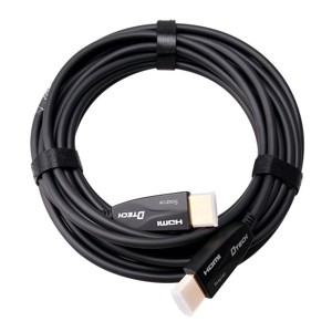 Dtech HF2100 HDMI Fibre cab V2.0,4k,100m standard connector