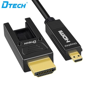 Dtech HF309A HDMI Fibre cable V2.0,4k,60m D-A connector