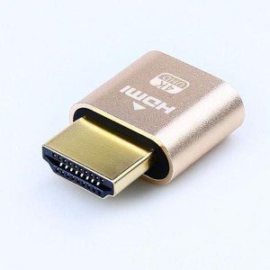 Dtech TB0669 4K HDMI EDID Emulator