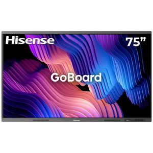 Hisense 75WE3FE IFP, 75", UHD, 4K, 400nits, Android 14