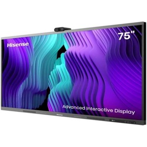 Hisense 75WM6FE IFP, 75", UHD, 4K, 400nits, Android 13