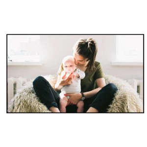 JK  F9120ALRW ALR Screen,120" 280.3x120.3cm, 21:9