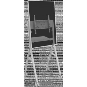 Vision VIS-5252503 Hub2 flipchart stand