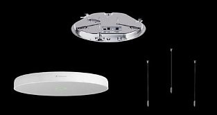 Sennheiser TCC M-H-W TeamConnect Ceiling Medium Mic Housing Kit, White - 5 Year Warranty